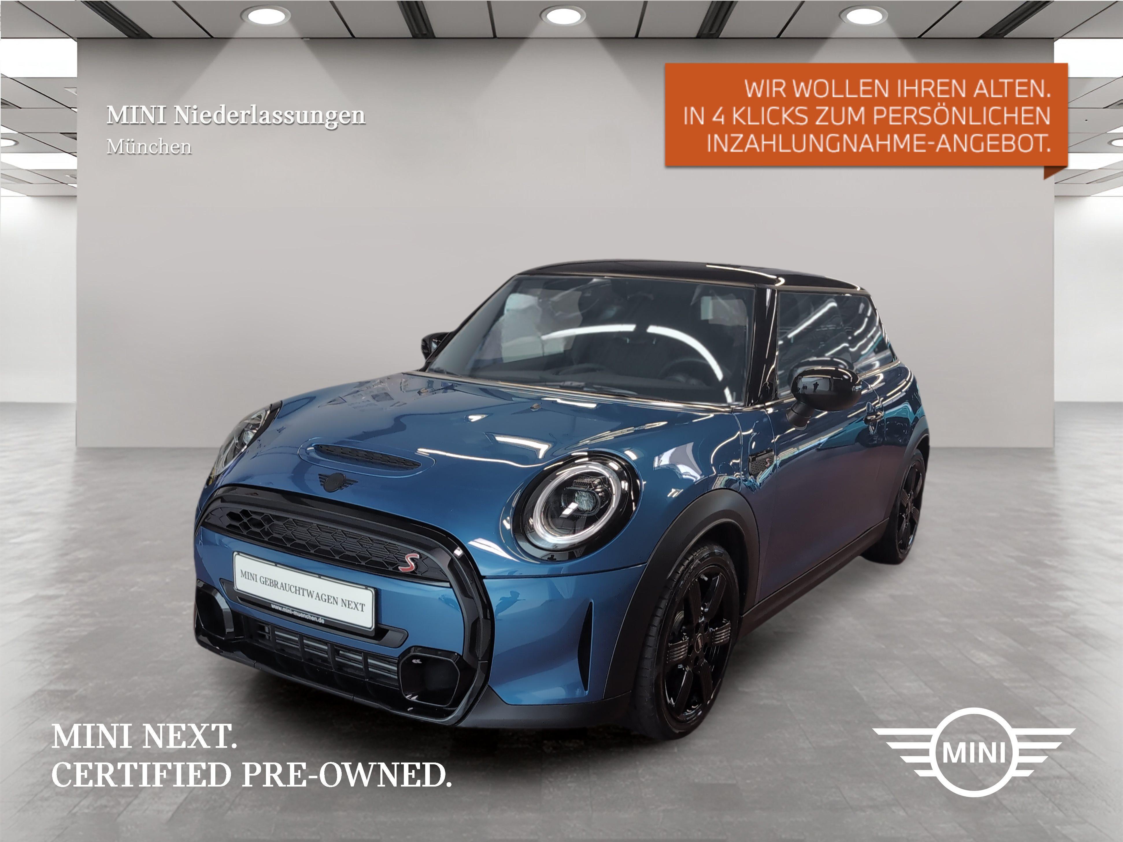 MINI COOPER — MINI COOPER S 3-TÜRER (AB 2020)