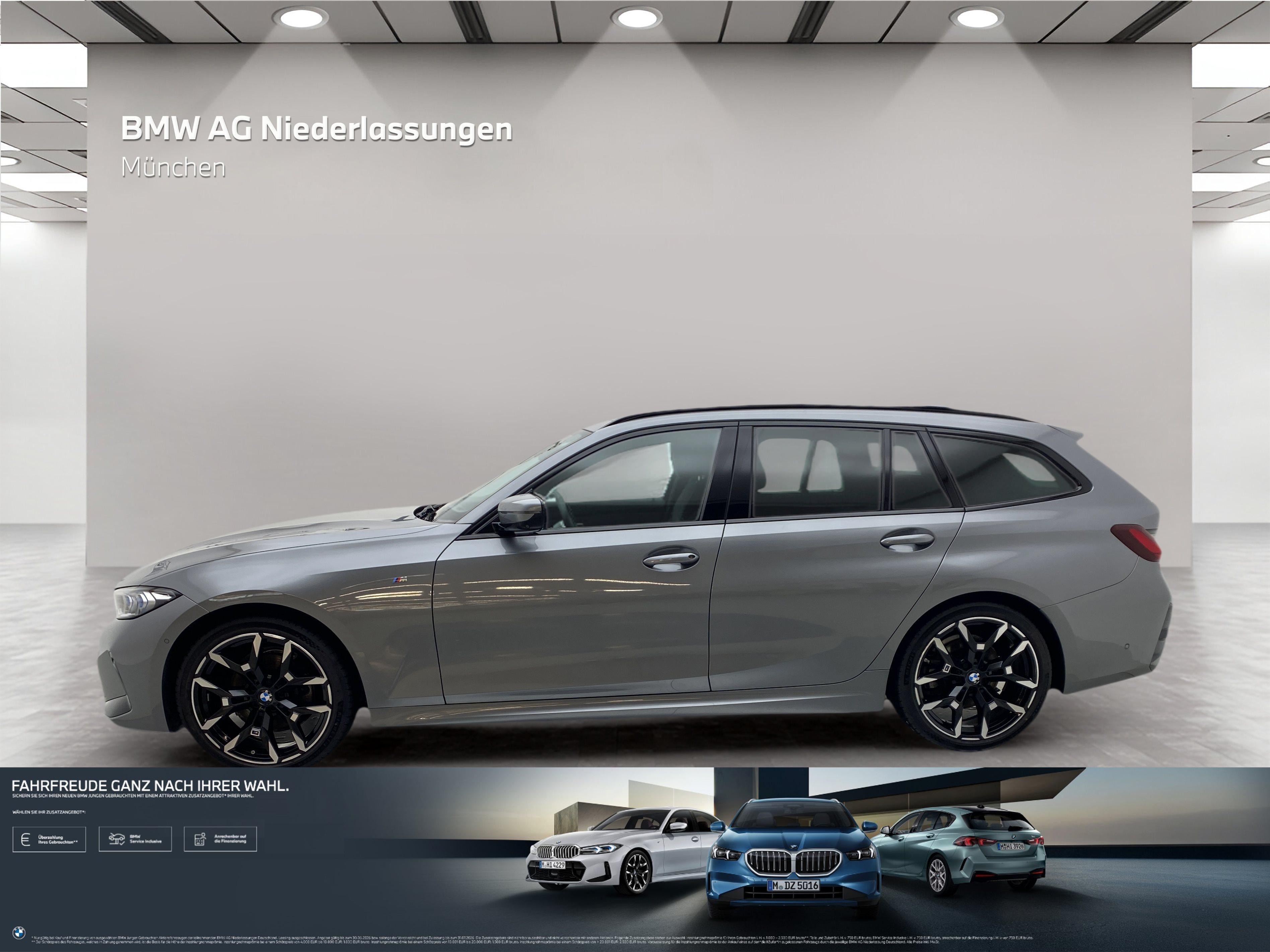 BMW 3er Touring – Bild 2