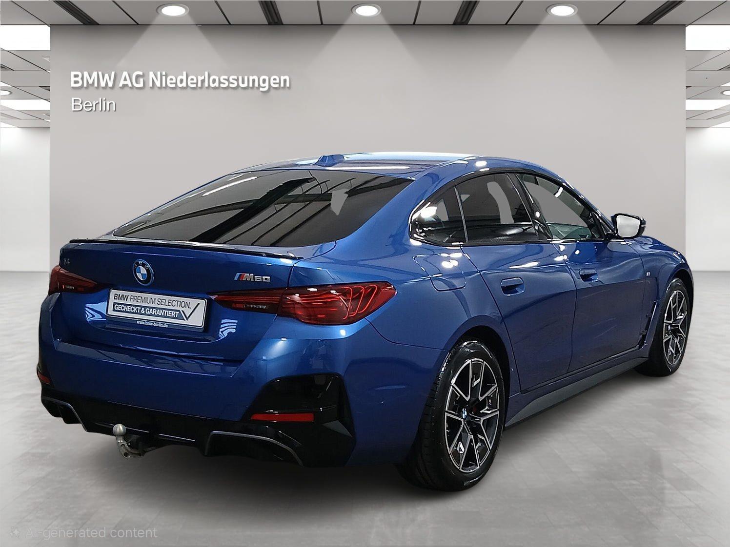 BMW 4er Gran Coupé – Bild 3