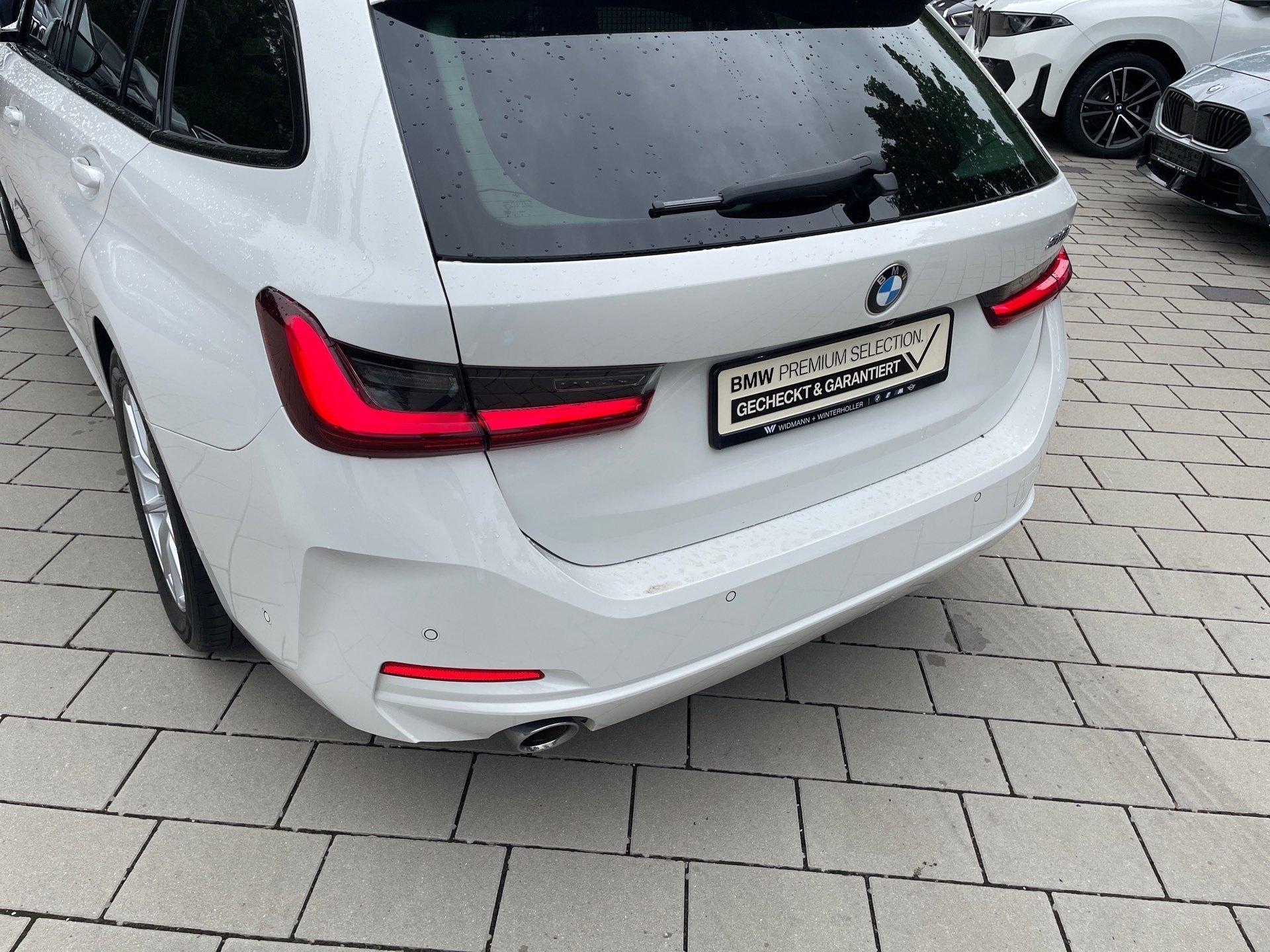 BMW 3er Touring – Bild 12
