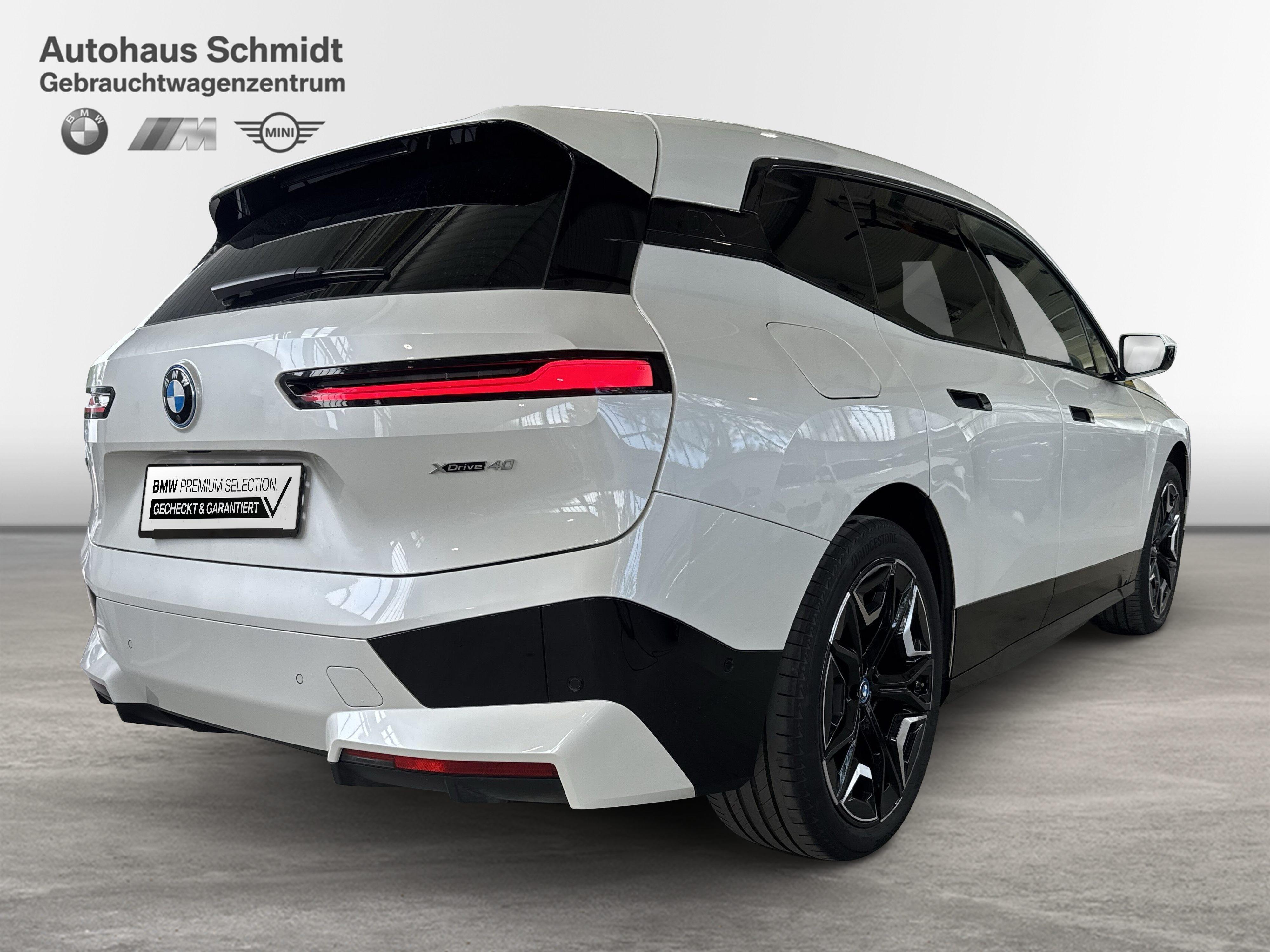 BMW iX – Bild 5