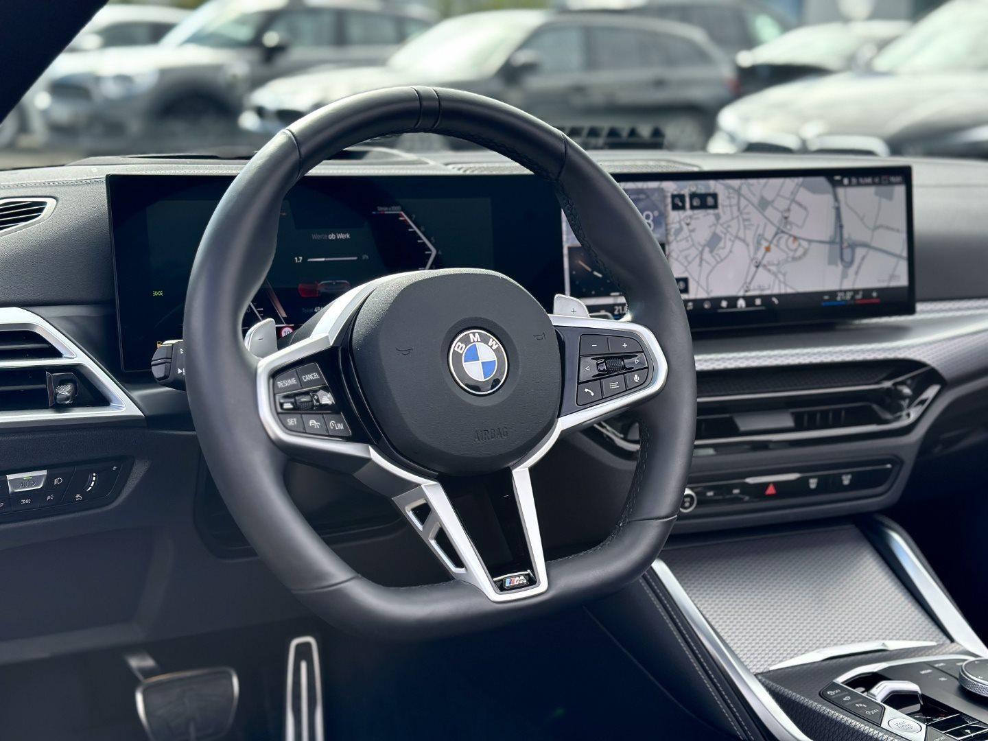 BMW 4er Cabrio – Bild 19