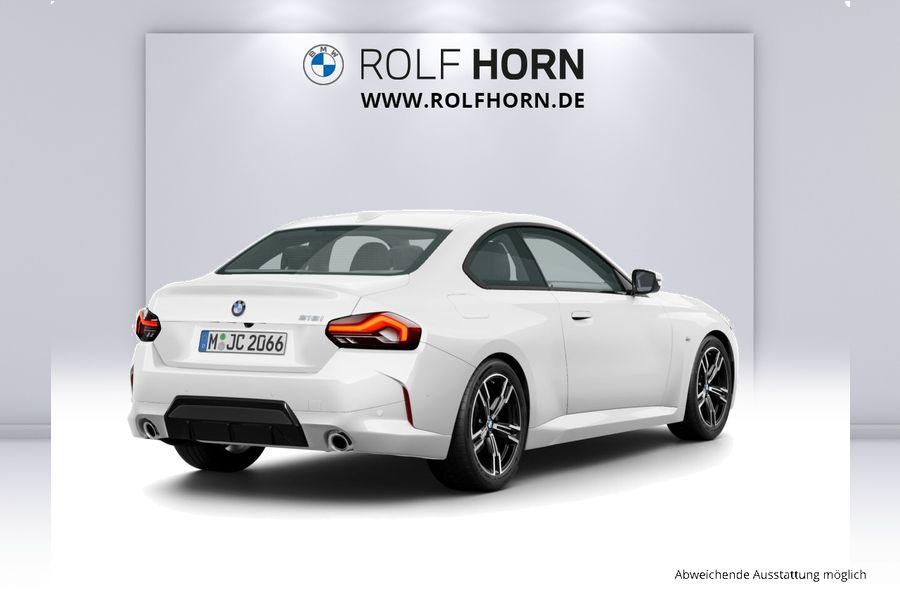 BMW 2er Coupé – Bild 4