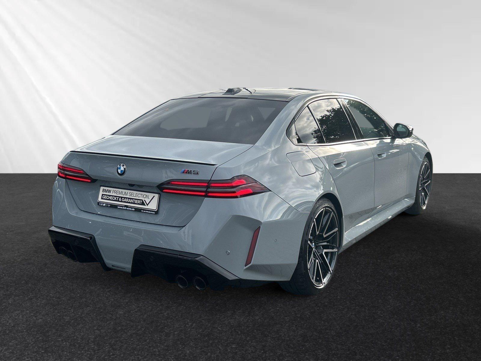 BMW M5 – Bild 3