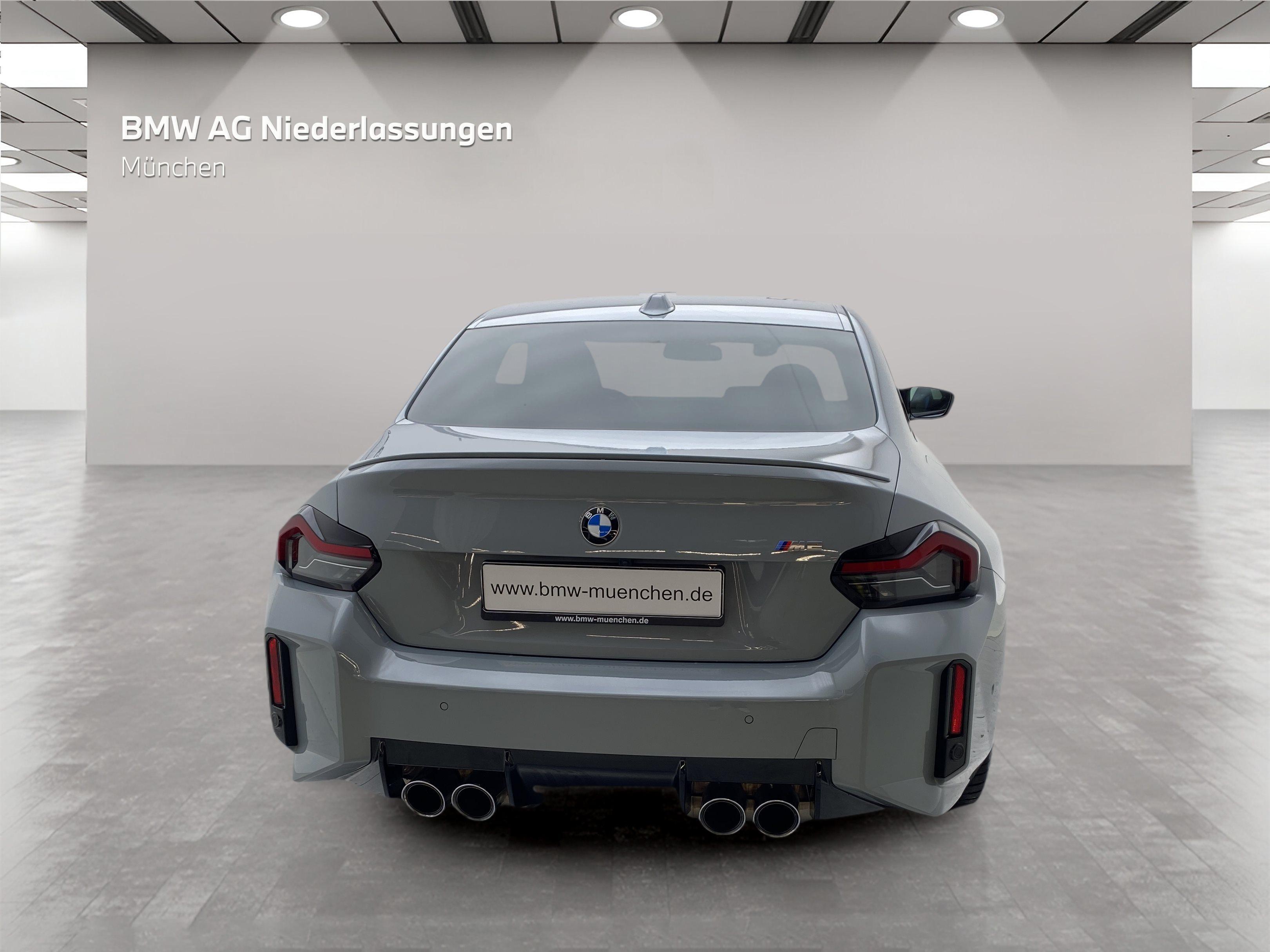 BMW M2 Coupé – Bild 5