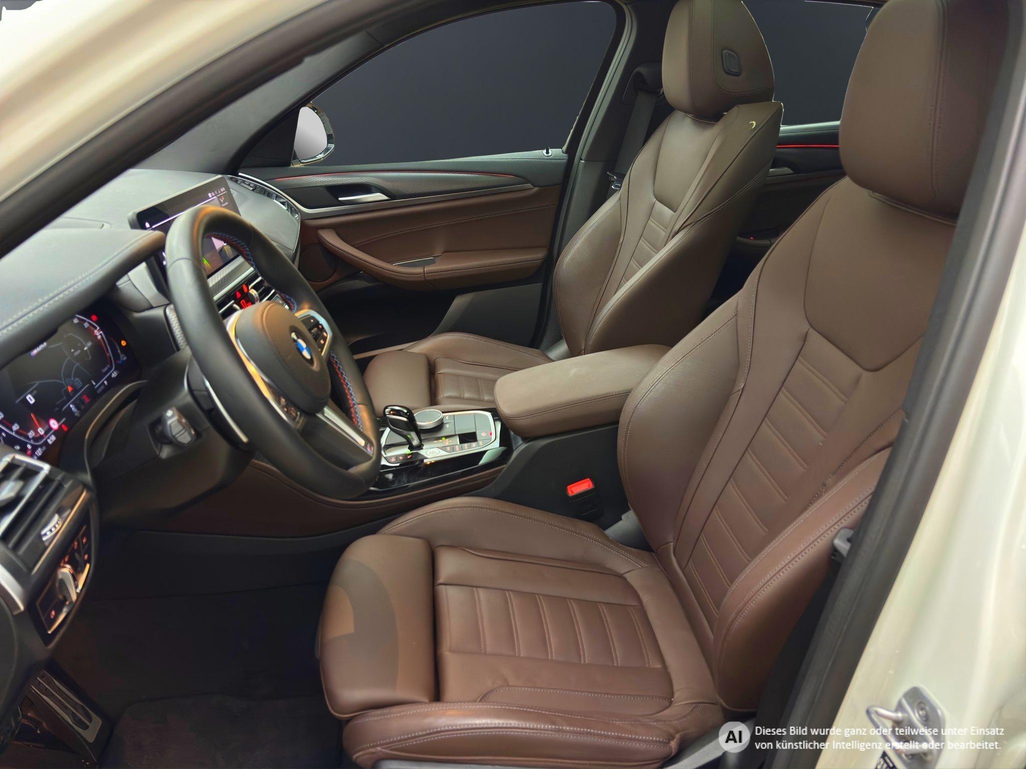 BMW X4 – Bild 18