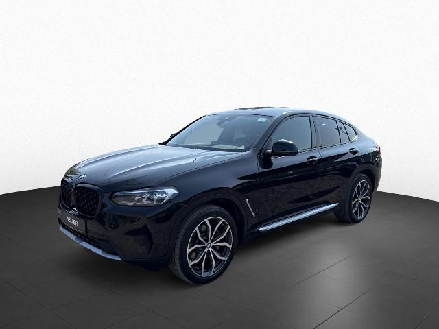 BMW X4 2022