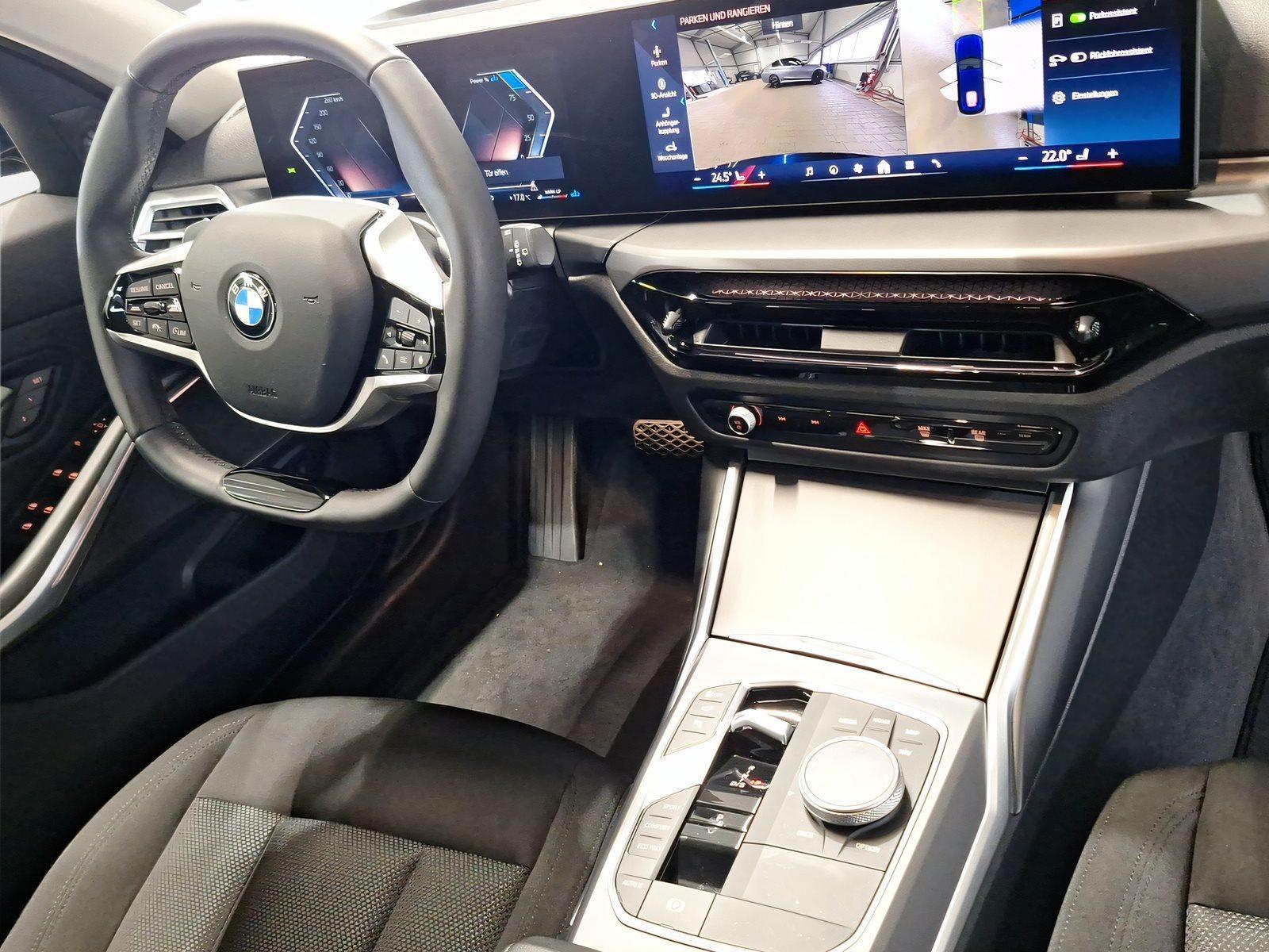 BMW 3er Touring – Bild 24