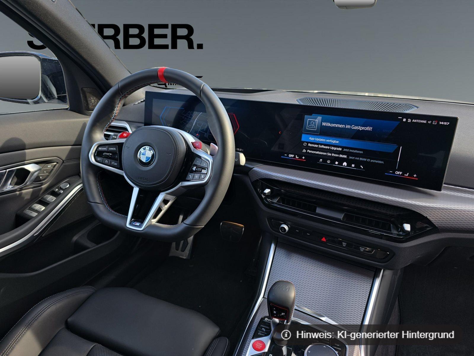 BMW M3 Touring – Bild 20