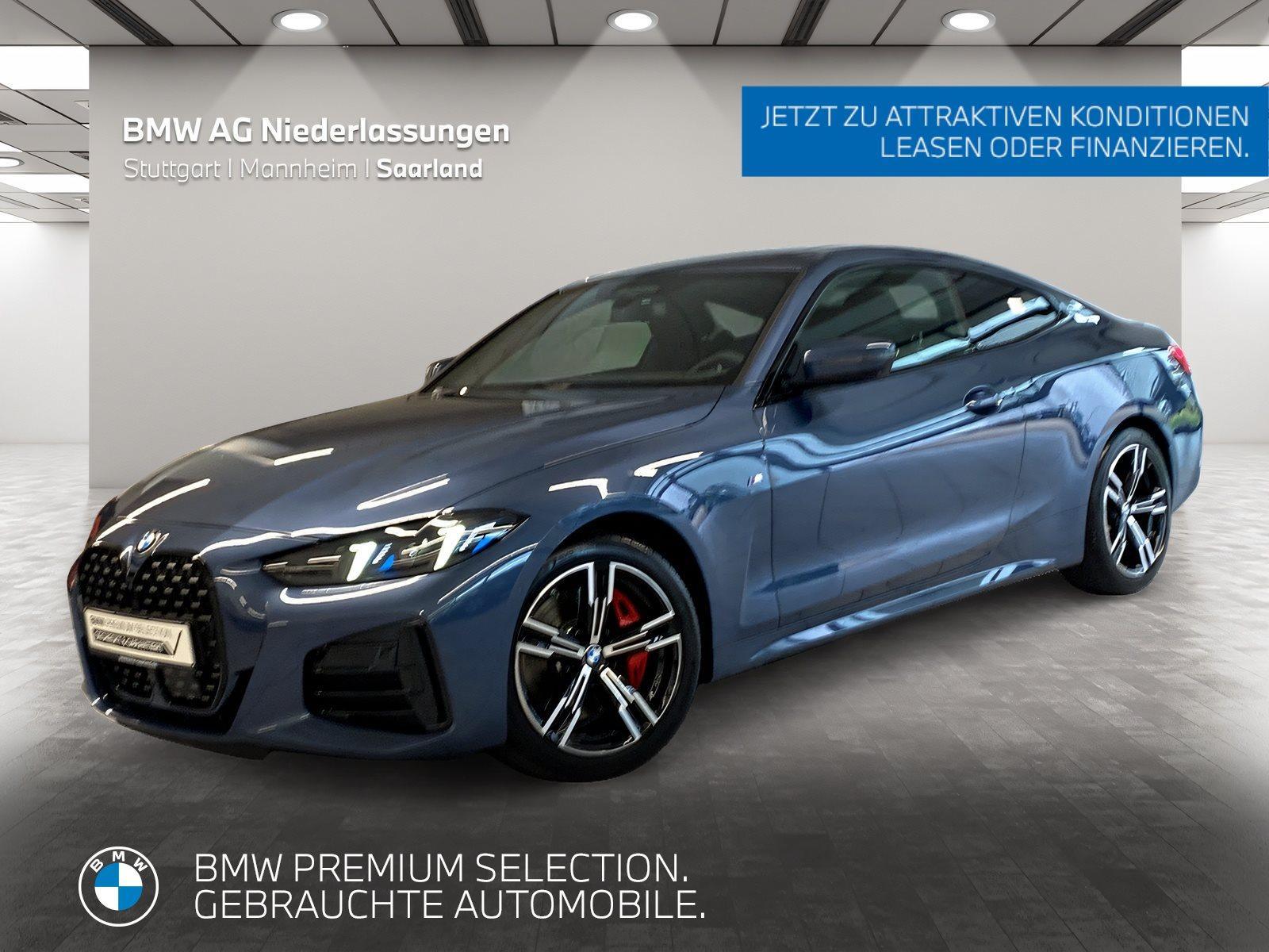 BMW 4er Coupé