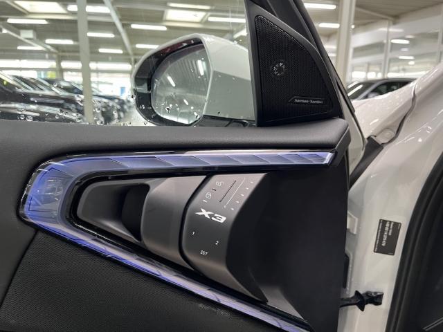 BMW X3 – Bild 8