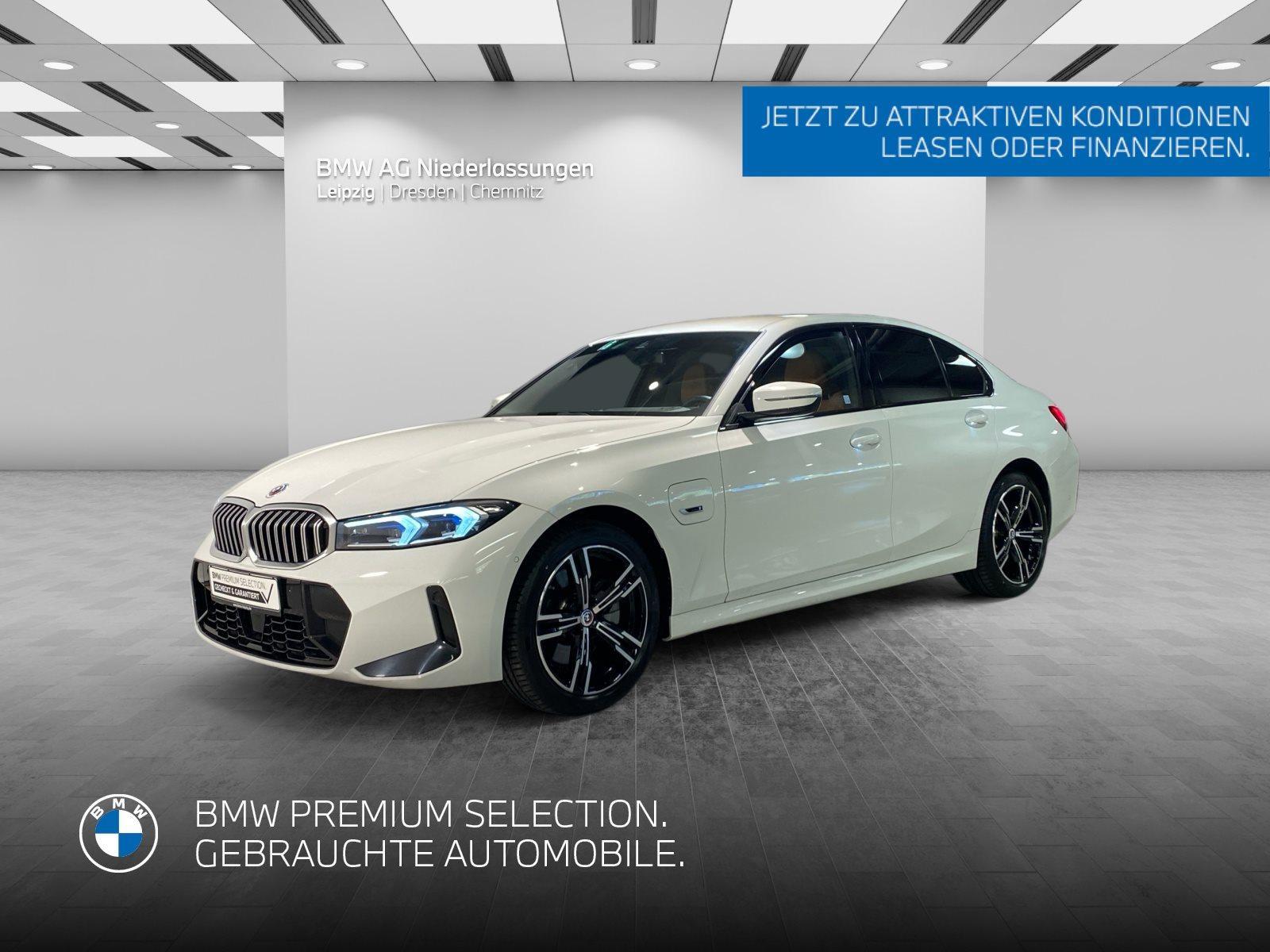 BMW 320E 2022