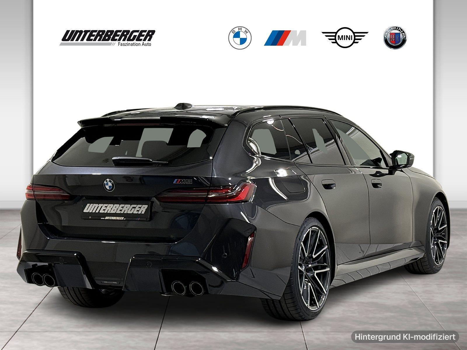 BMW M5 Touring – Bild 3