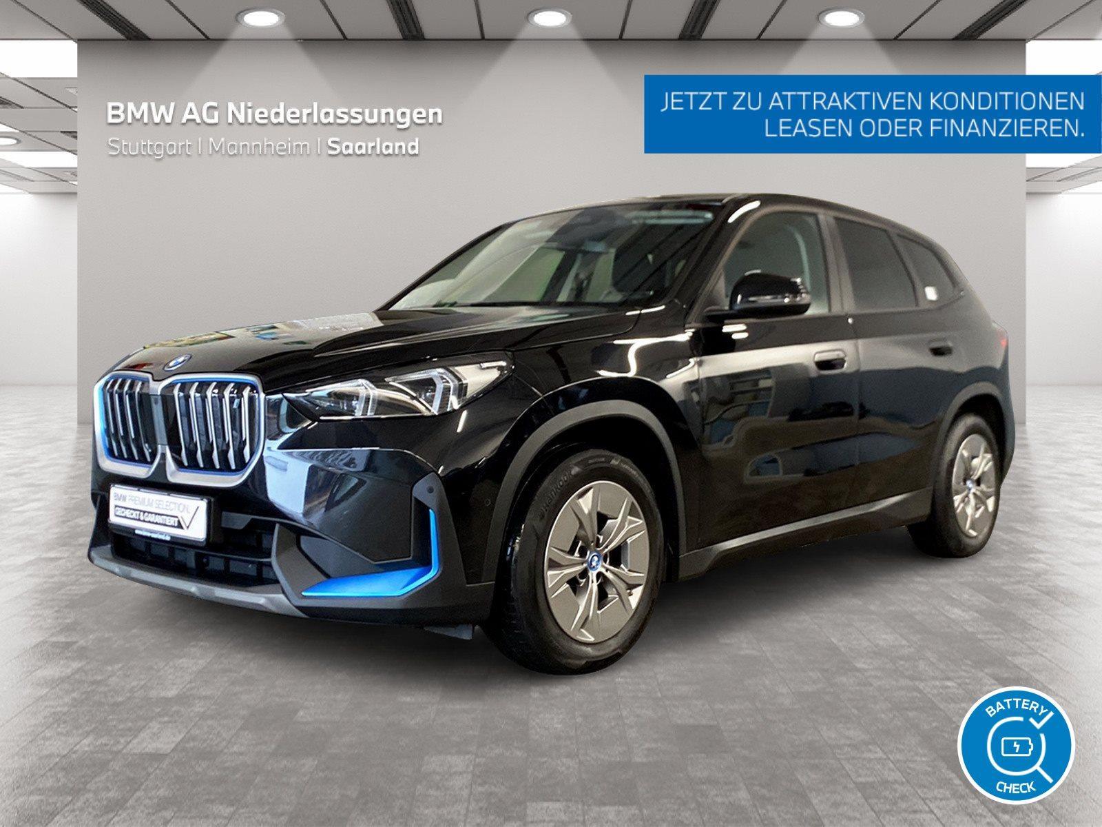 BMW IX1 2022