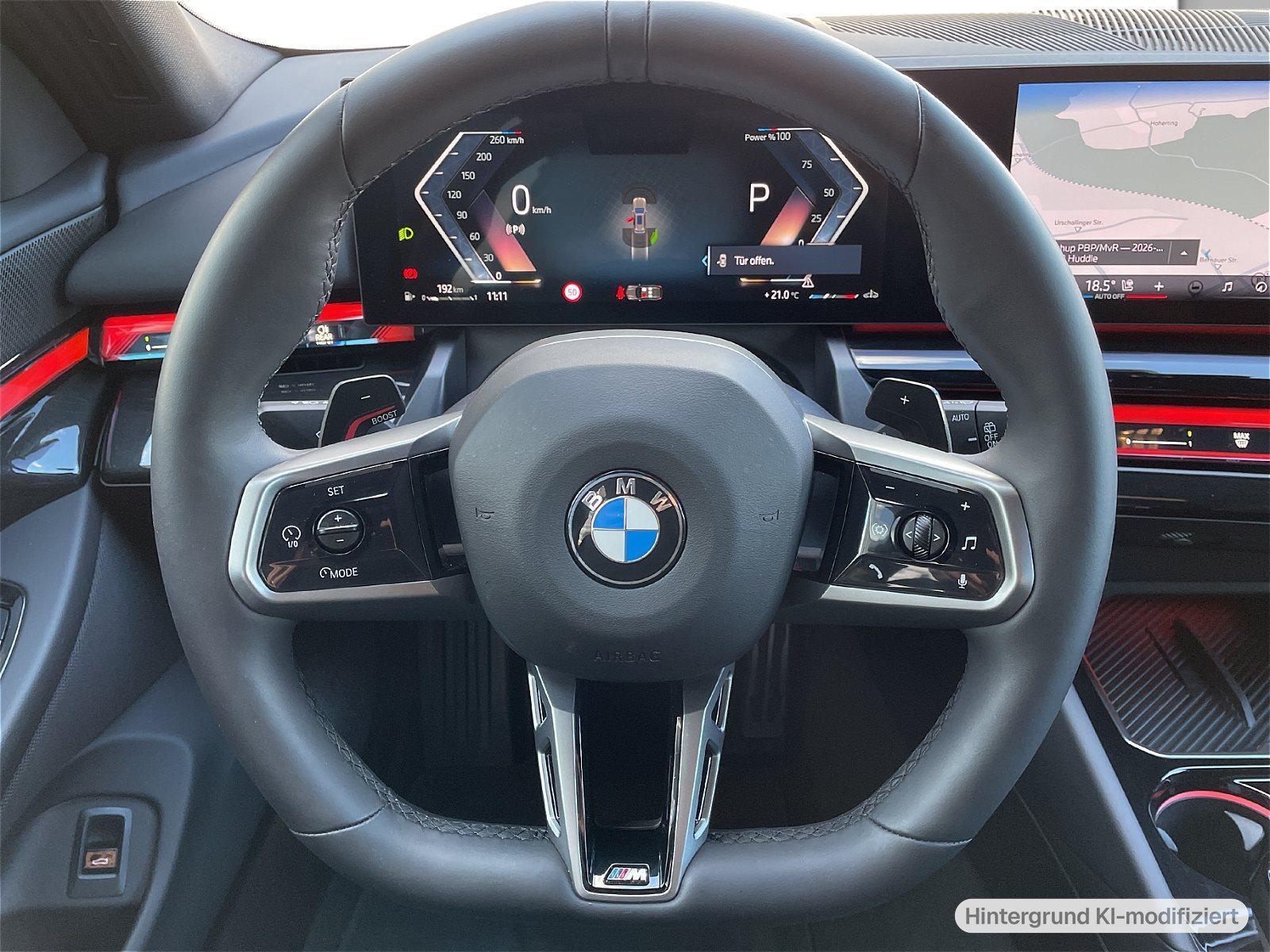 BMW 5er Touring – Bild 9