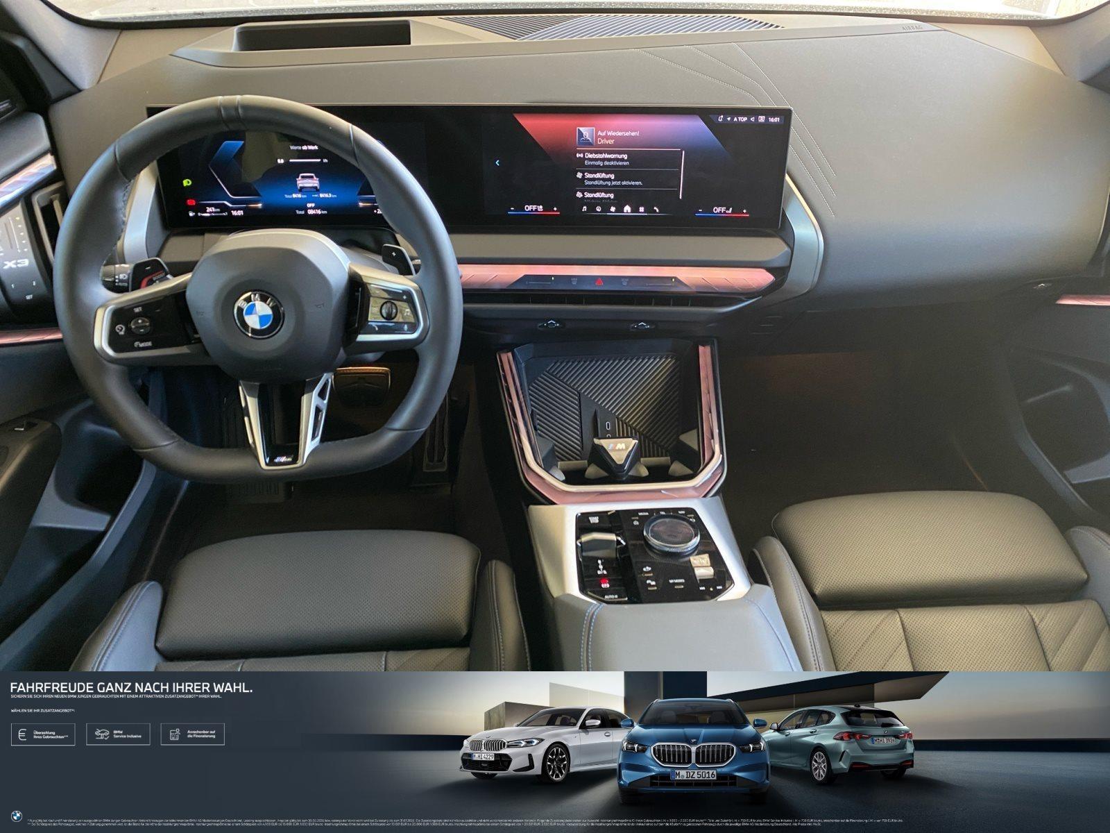 BMW X3 – Bild 7