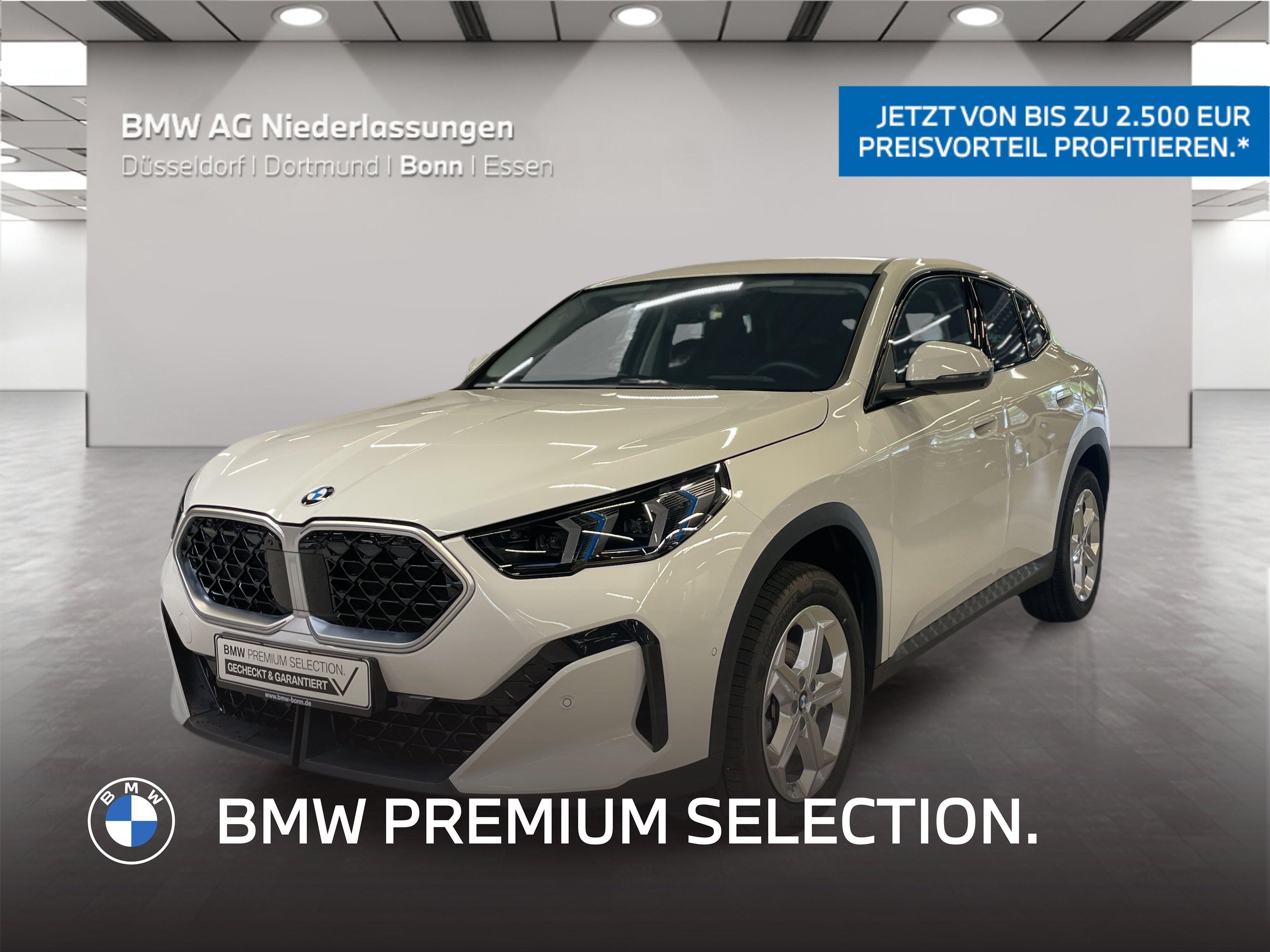 BMW X2 2025