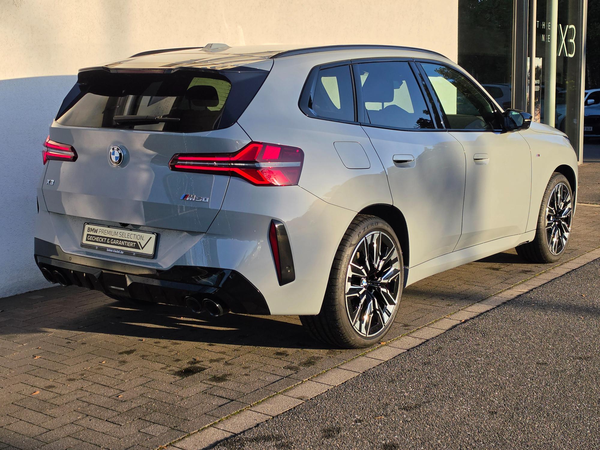 BMW X3 – Bild 3