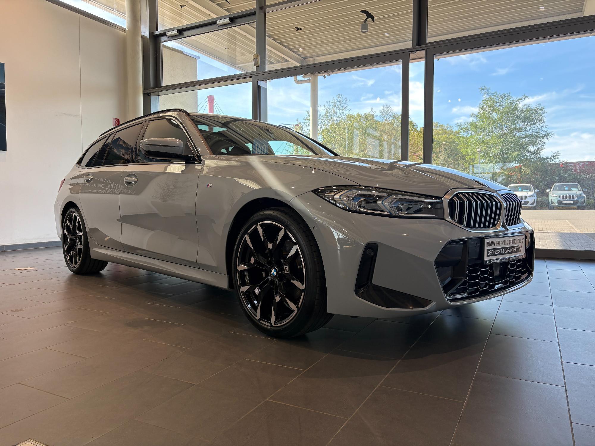 BMW 3er Touring