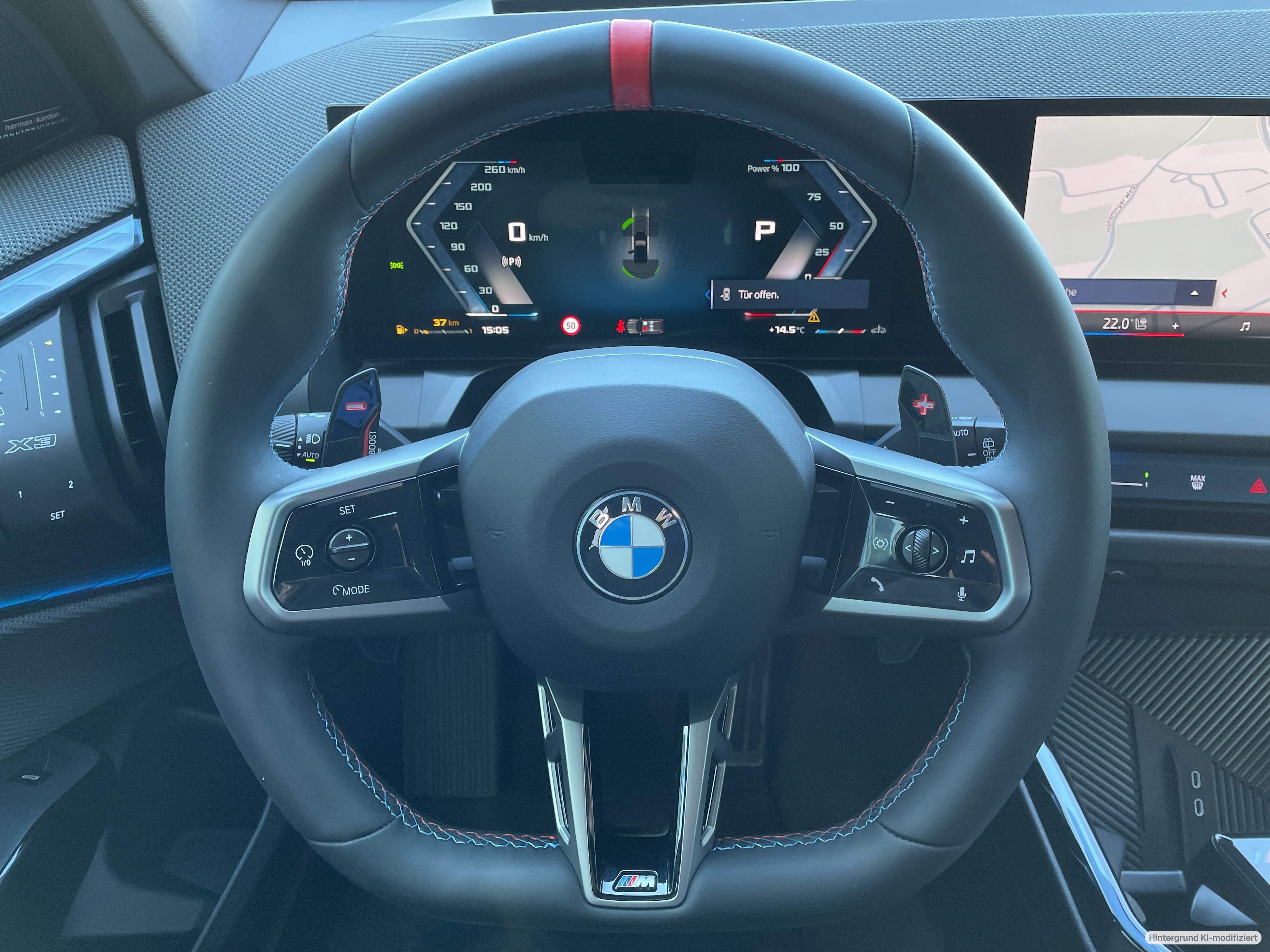 BMW X3 – Bild 14
