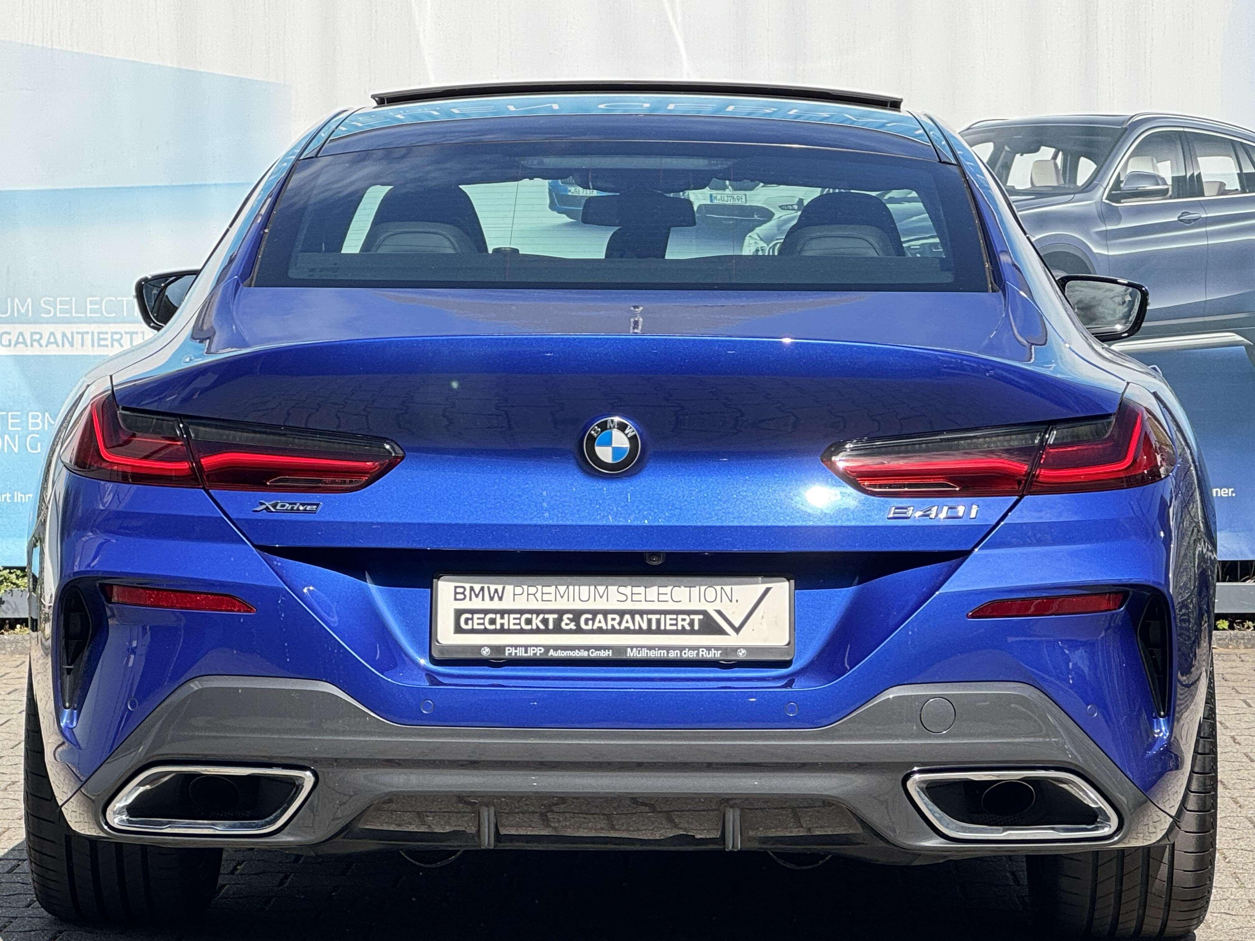 BMW 8er Gran Coupé – Bild 28