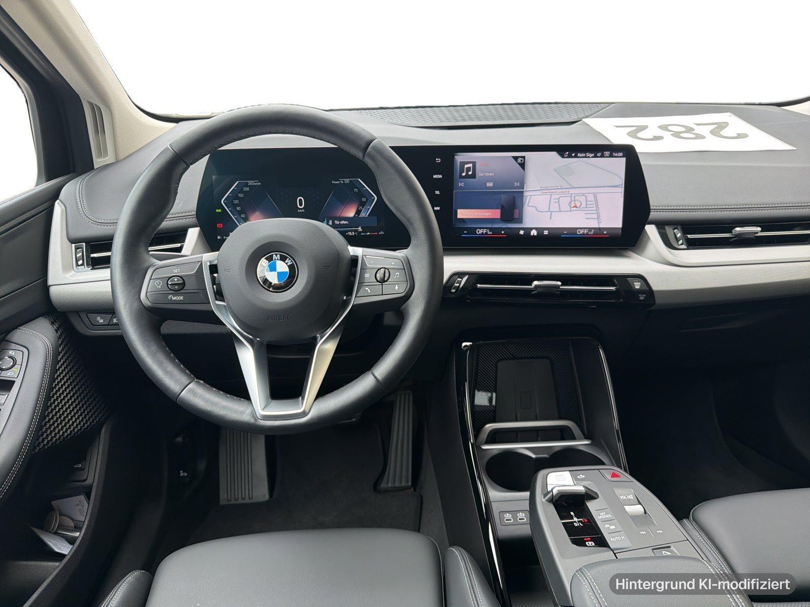 BMW 2er Active Tourer – Bild 21
