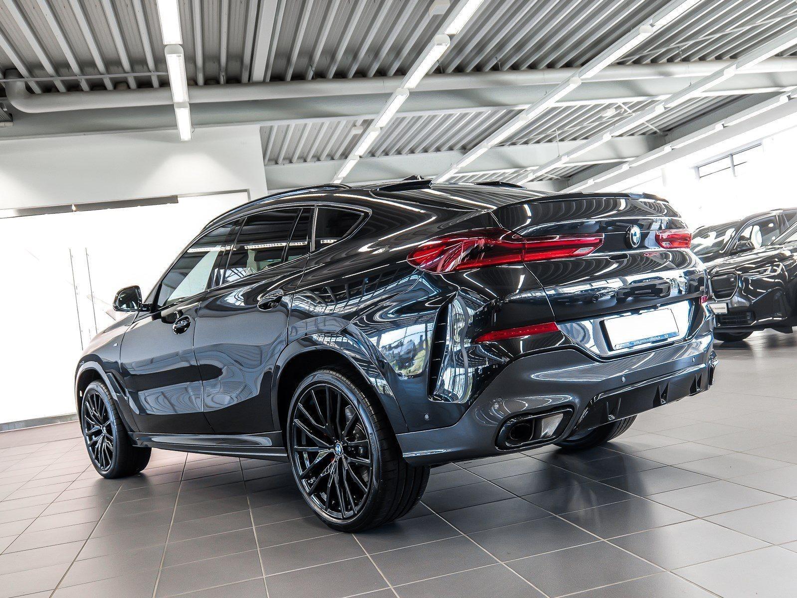 BMW X6 – Bild 17