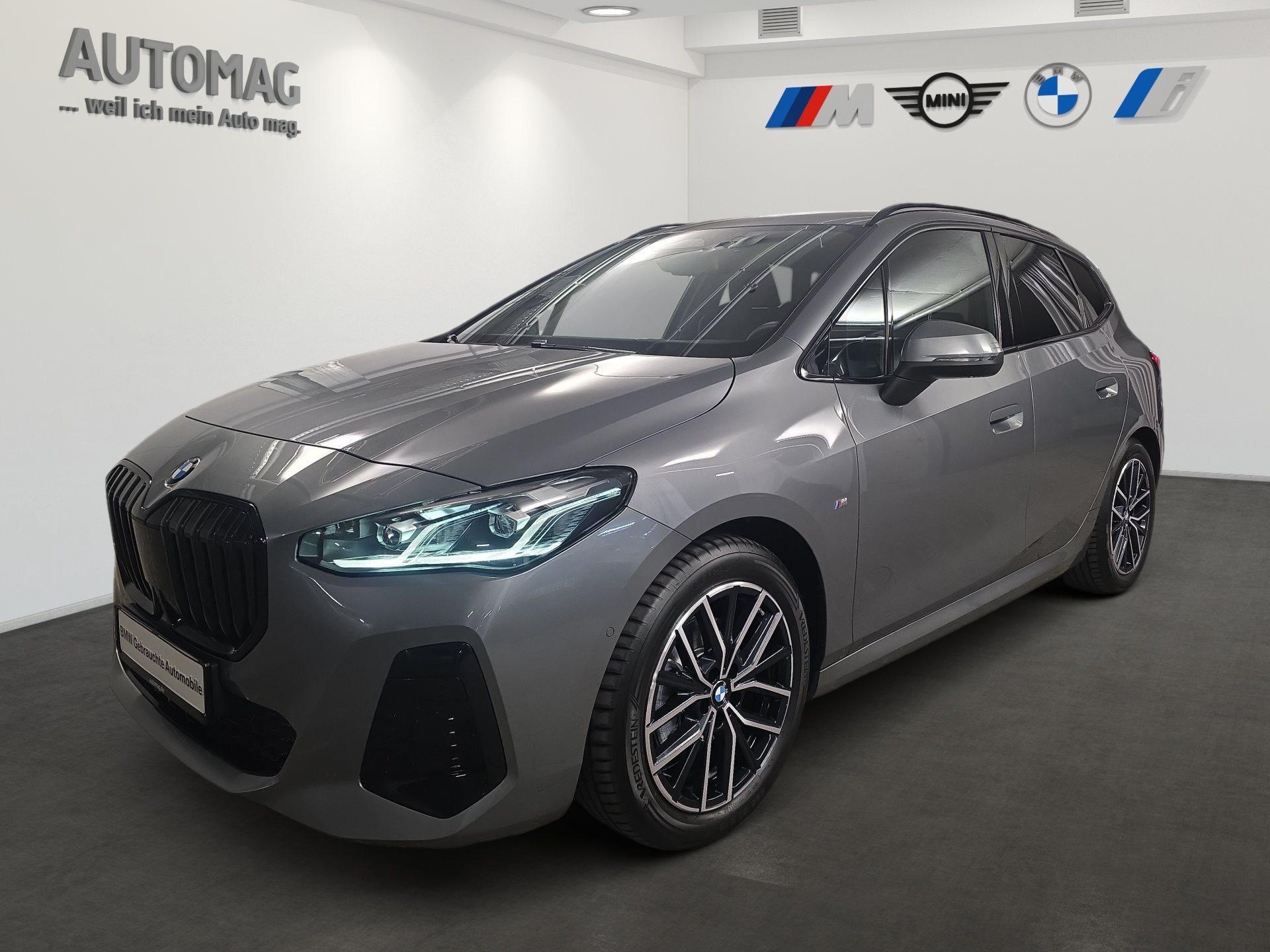 BMW 2er Active Tourer