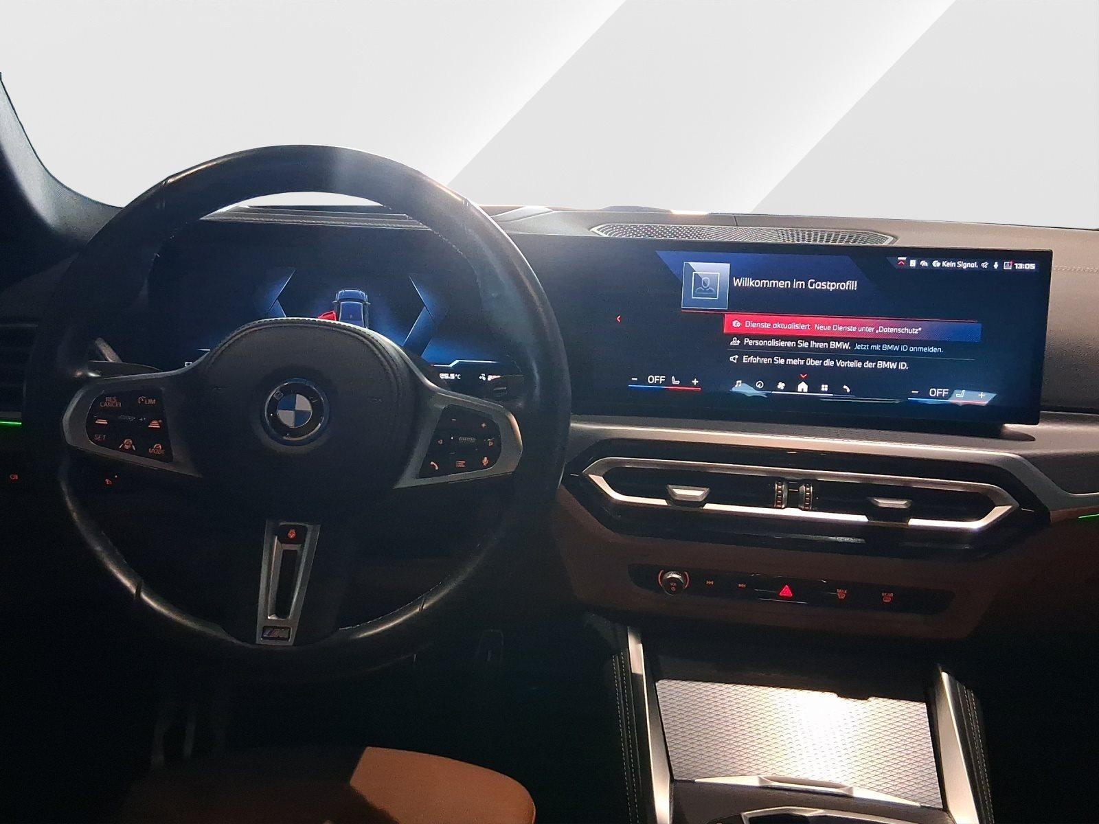 BMW i4 Gran Coupé – Bild 11
