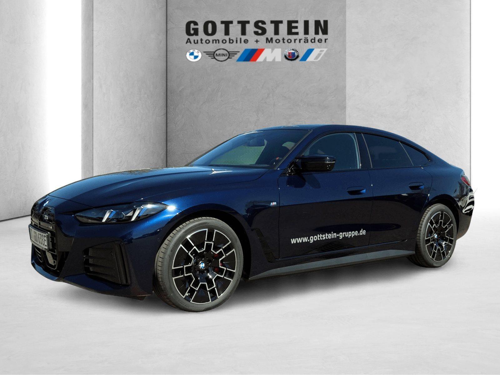 BMW 4er Gran Coupé