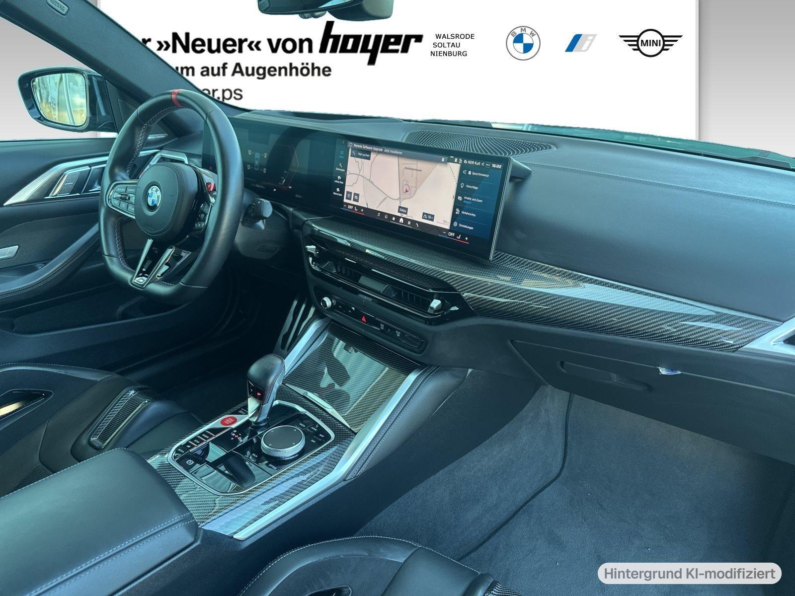 BMW M4 Coupé – Bild 4