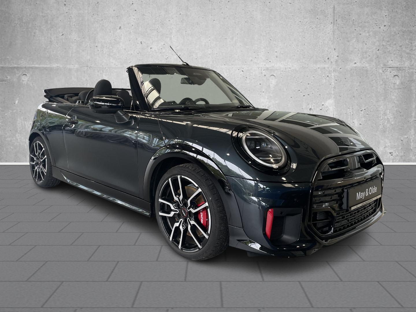 MINI Cabrio – Bild 8