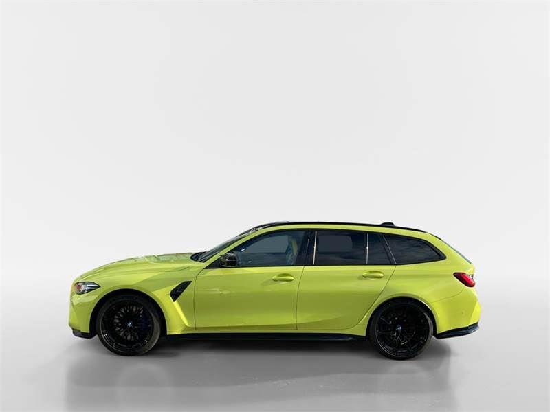 BMW M3 Touring – Bild 4