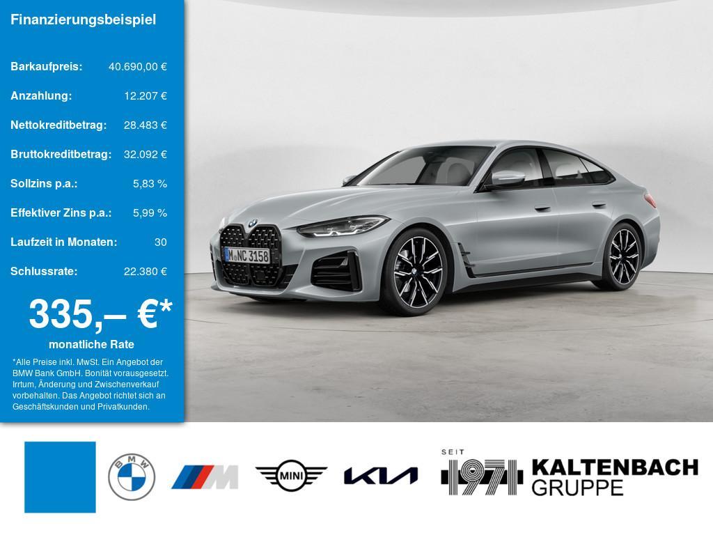 BMW 430i — BMW 430i xDrive Gran Coupé