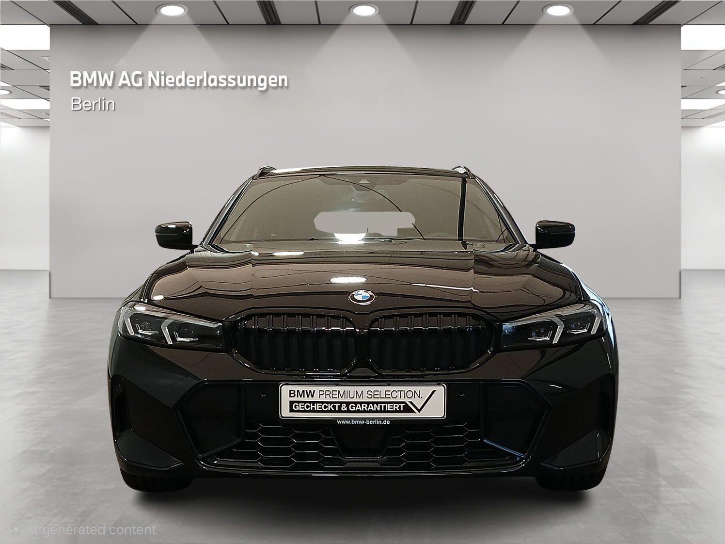 BMW 3er Touring – Bild 4