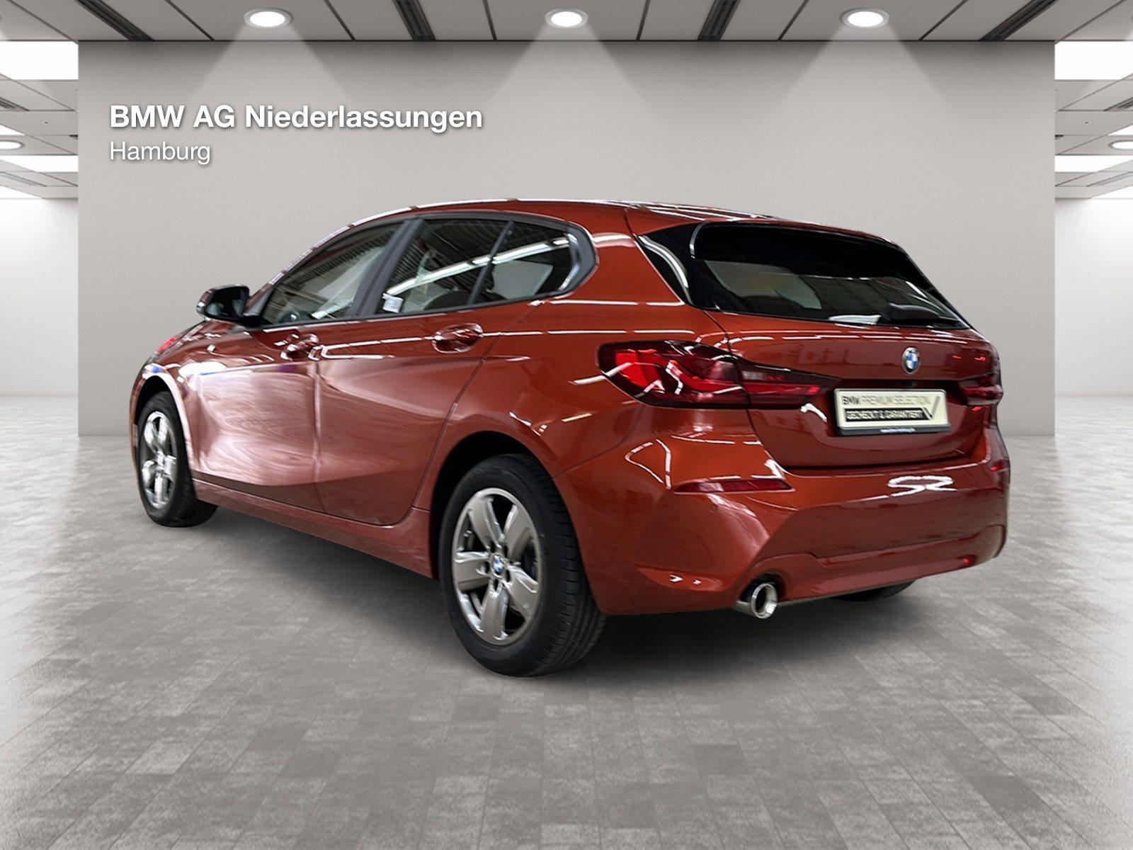 BMW 1er – Bild 3