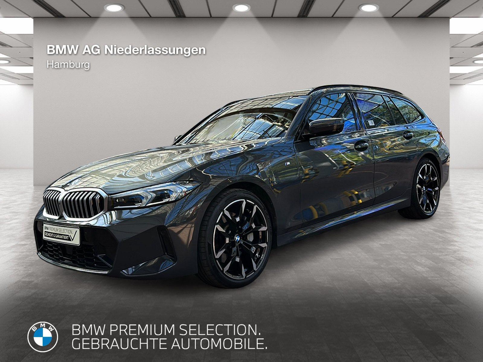 BMW 3er Touring