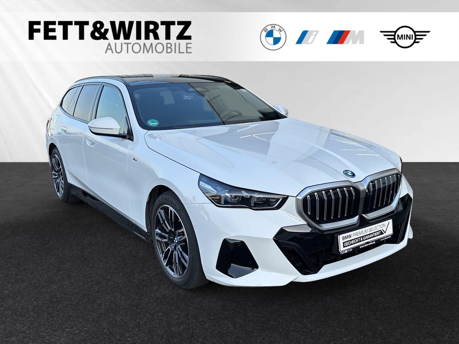 BMW 5er Touring