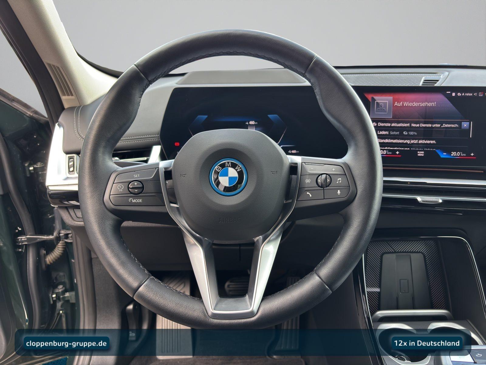 BMW iX1 – Bild 20