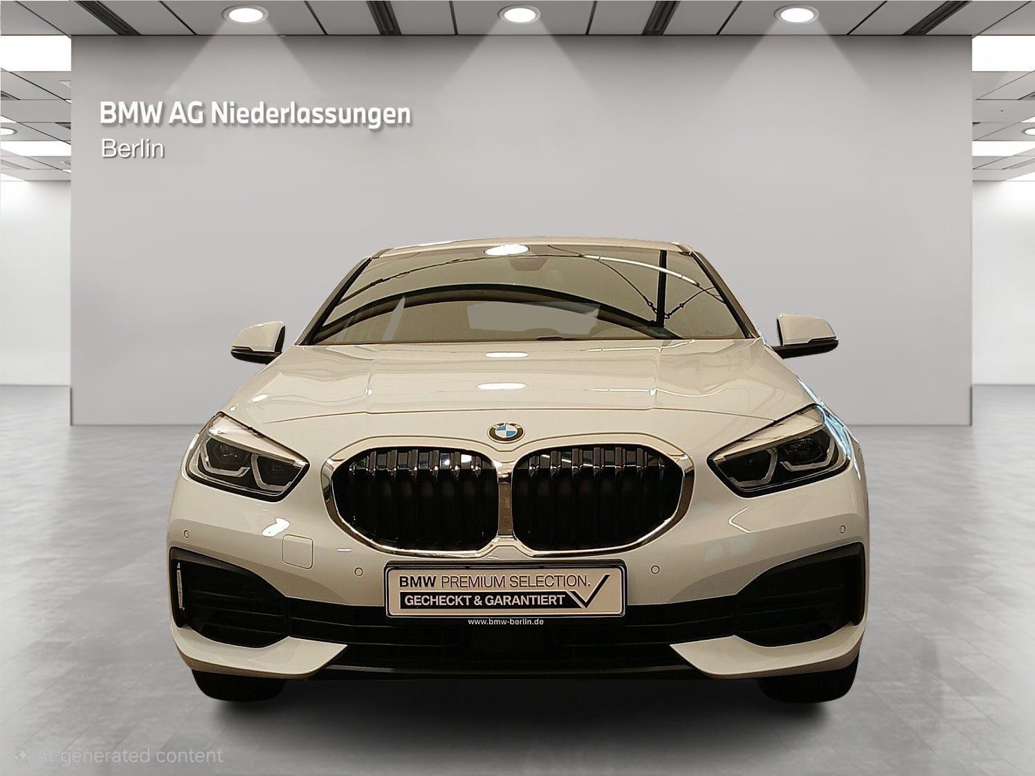 BMW 1er – Bild 4