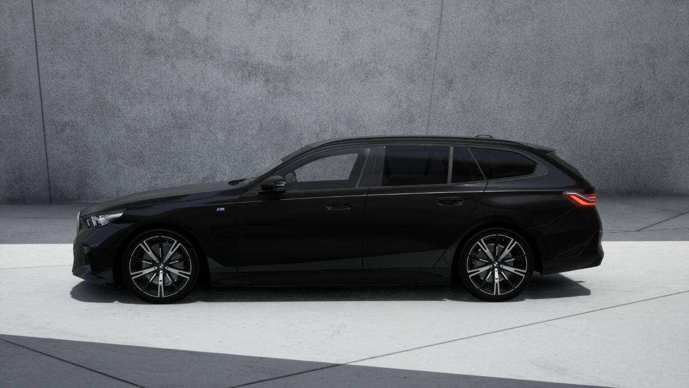 BMW 5er Touring – Bild 4