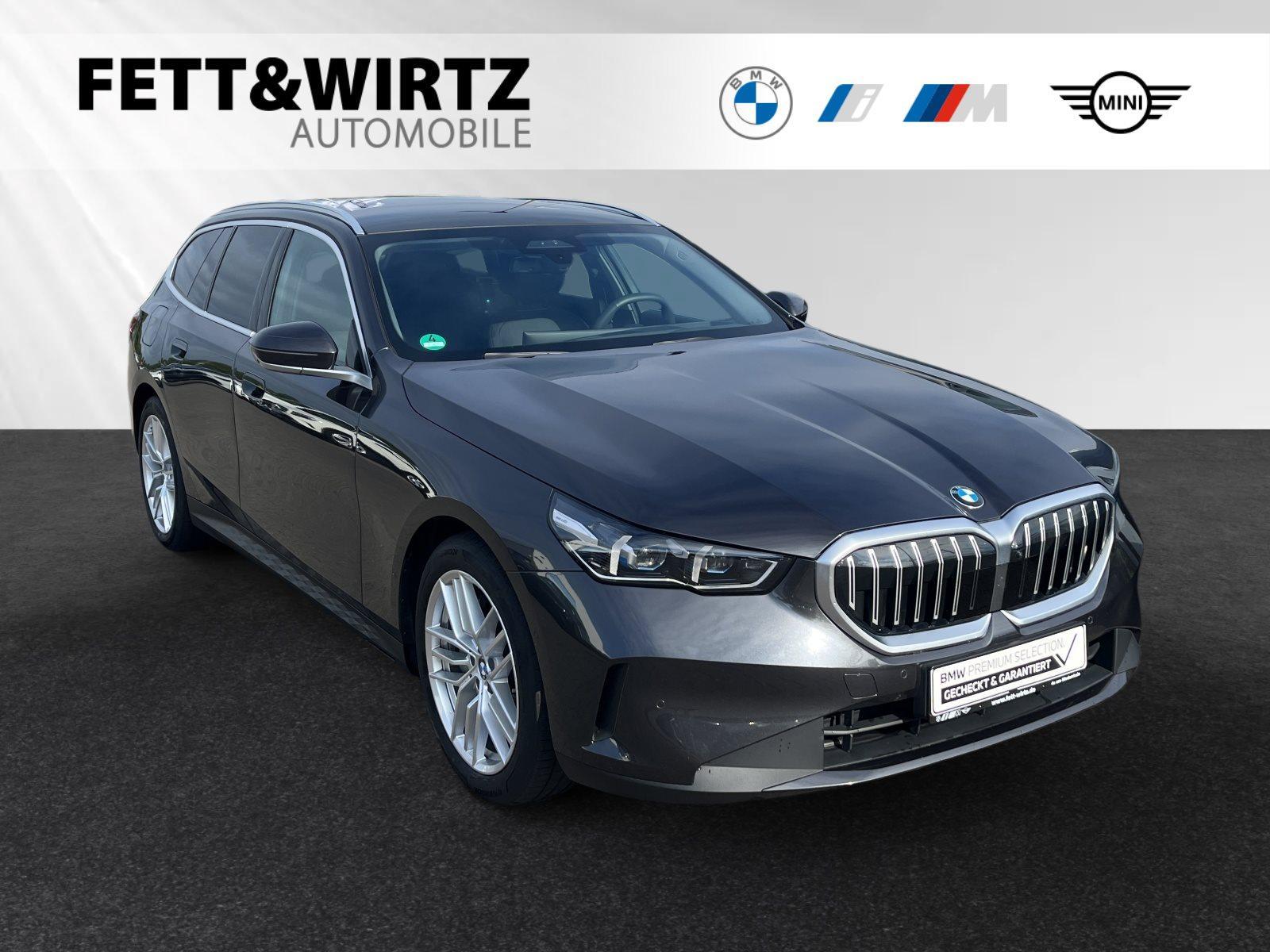 BMW 5er Touring