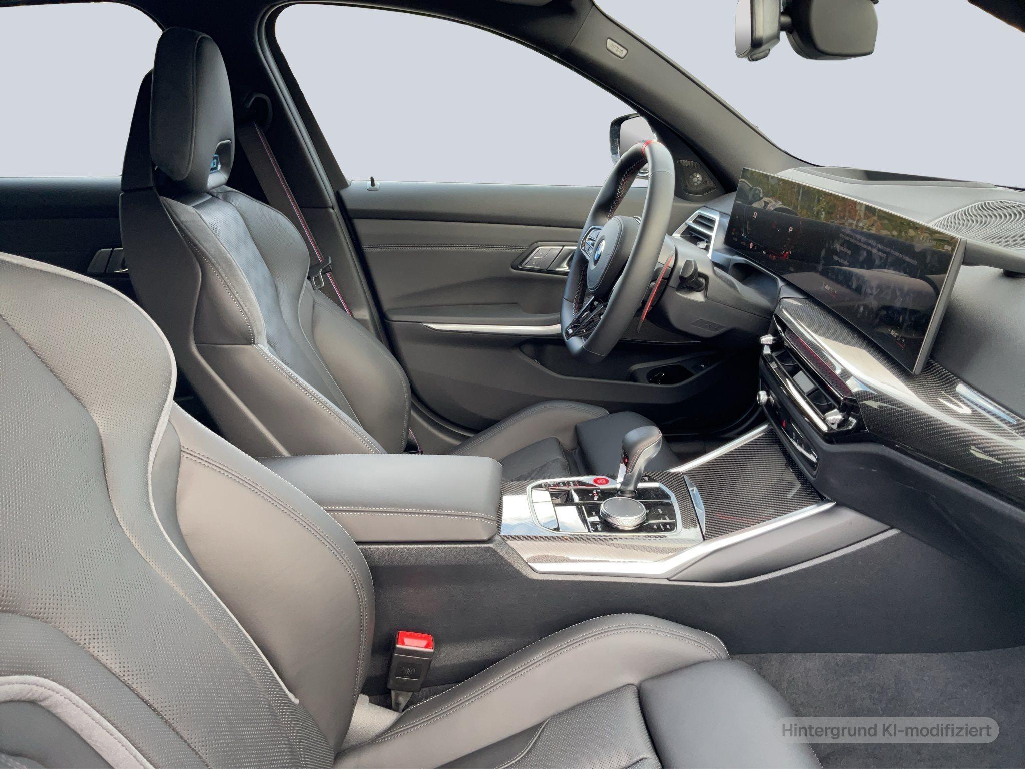 BMW M3 Touring – Bild 7