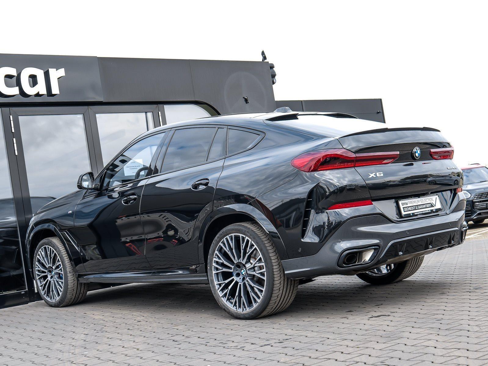 BMW X6 – Bild 11