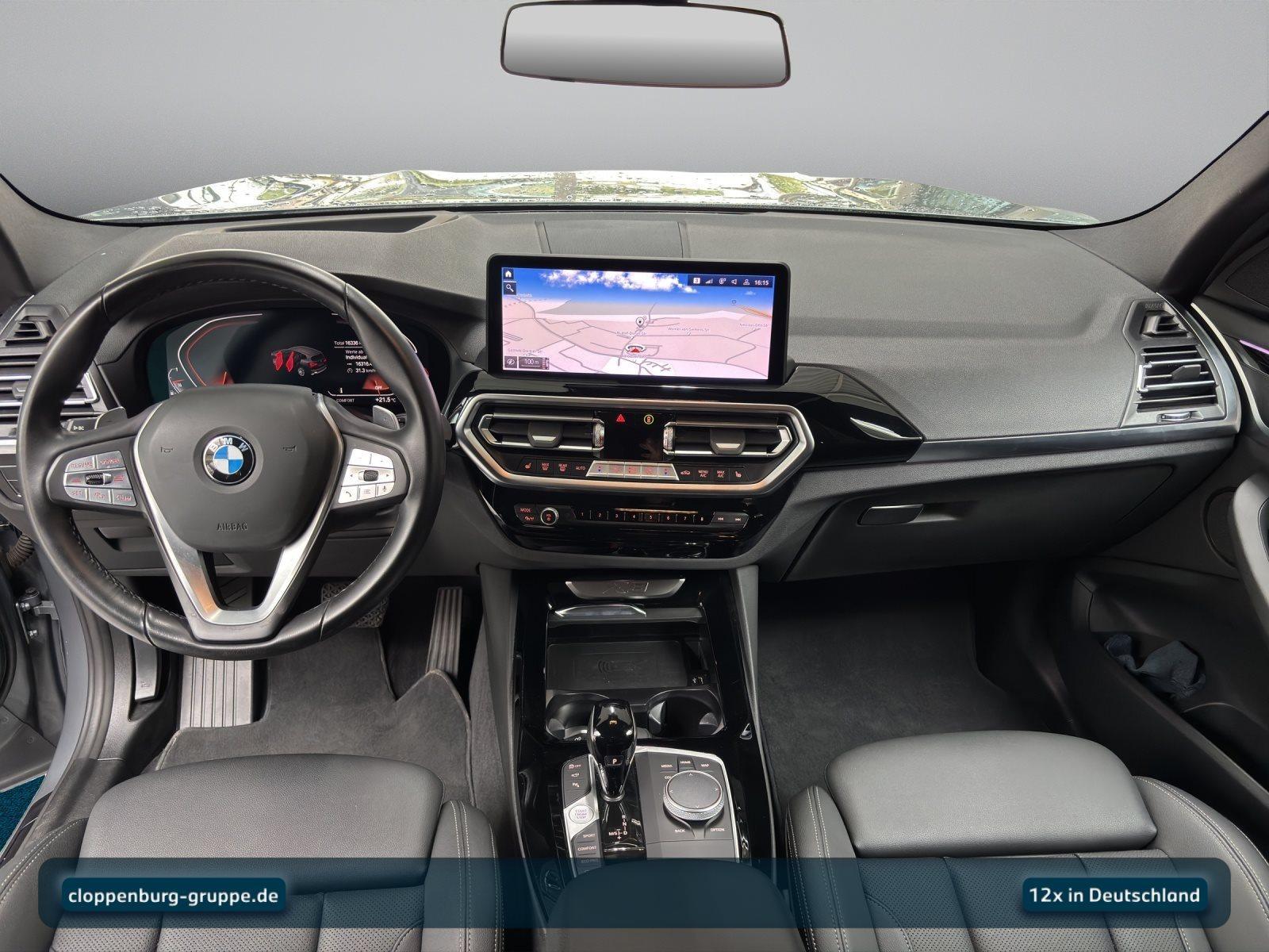 BMW X3 – Bild 17