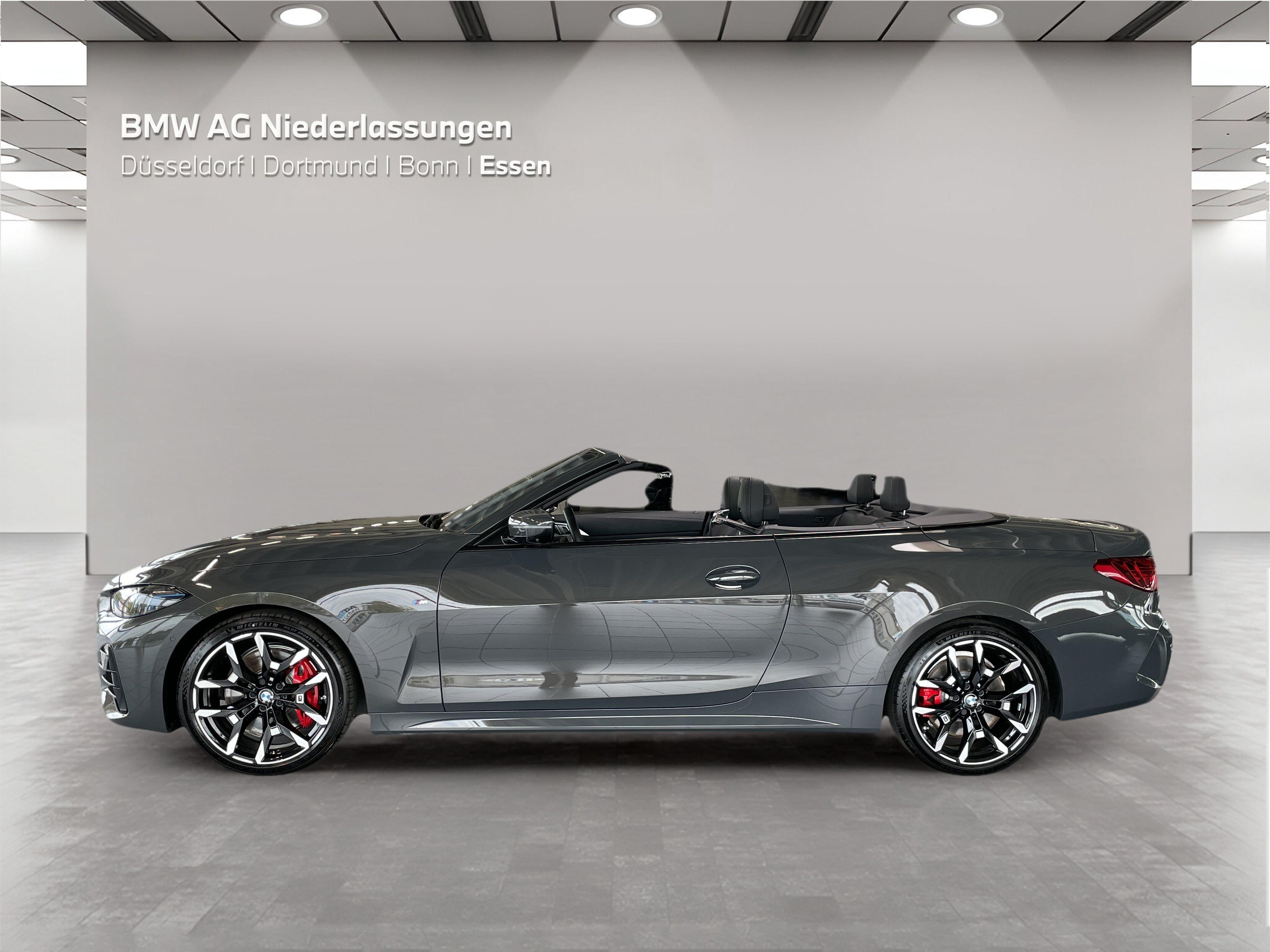 BMW 4er Cabrio – Bild 5