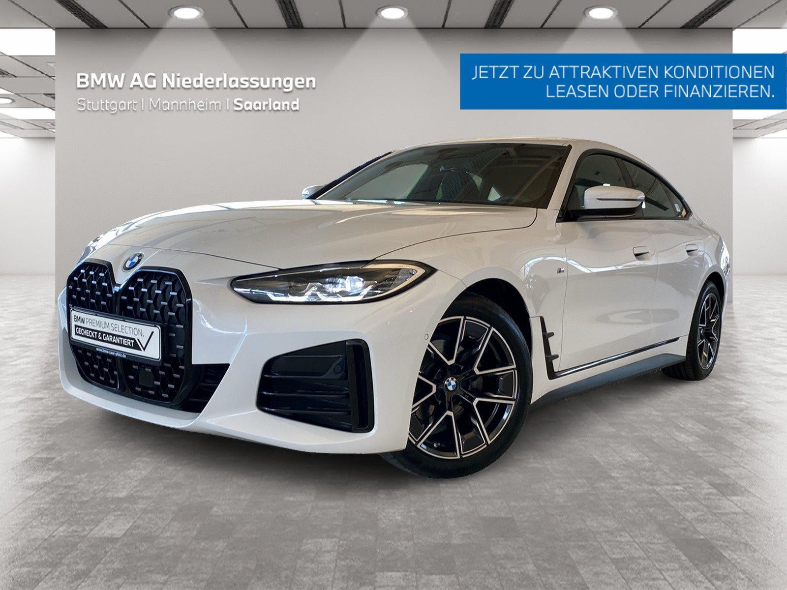 BMW 420D 2023