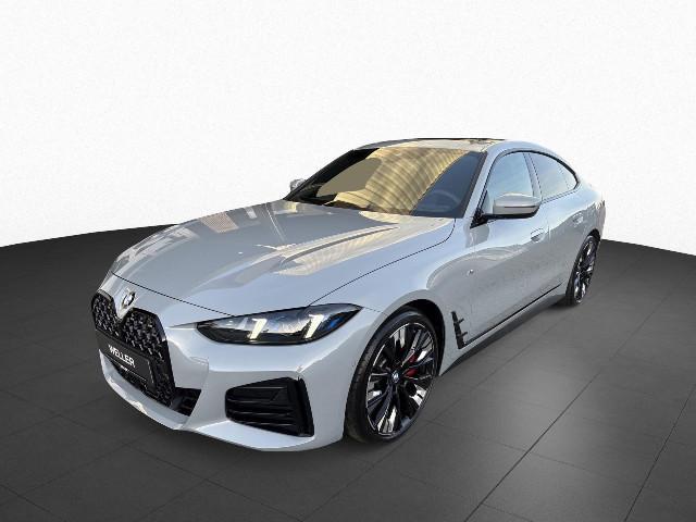 BMW 4er Gran Coupé