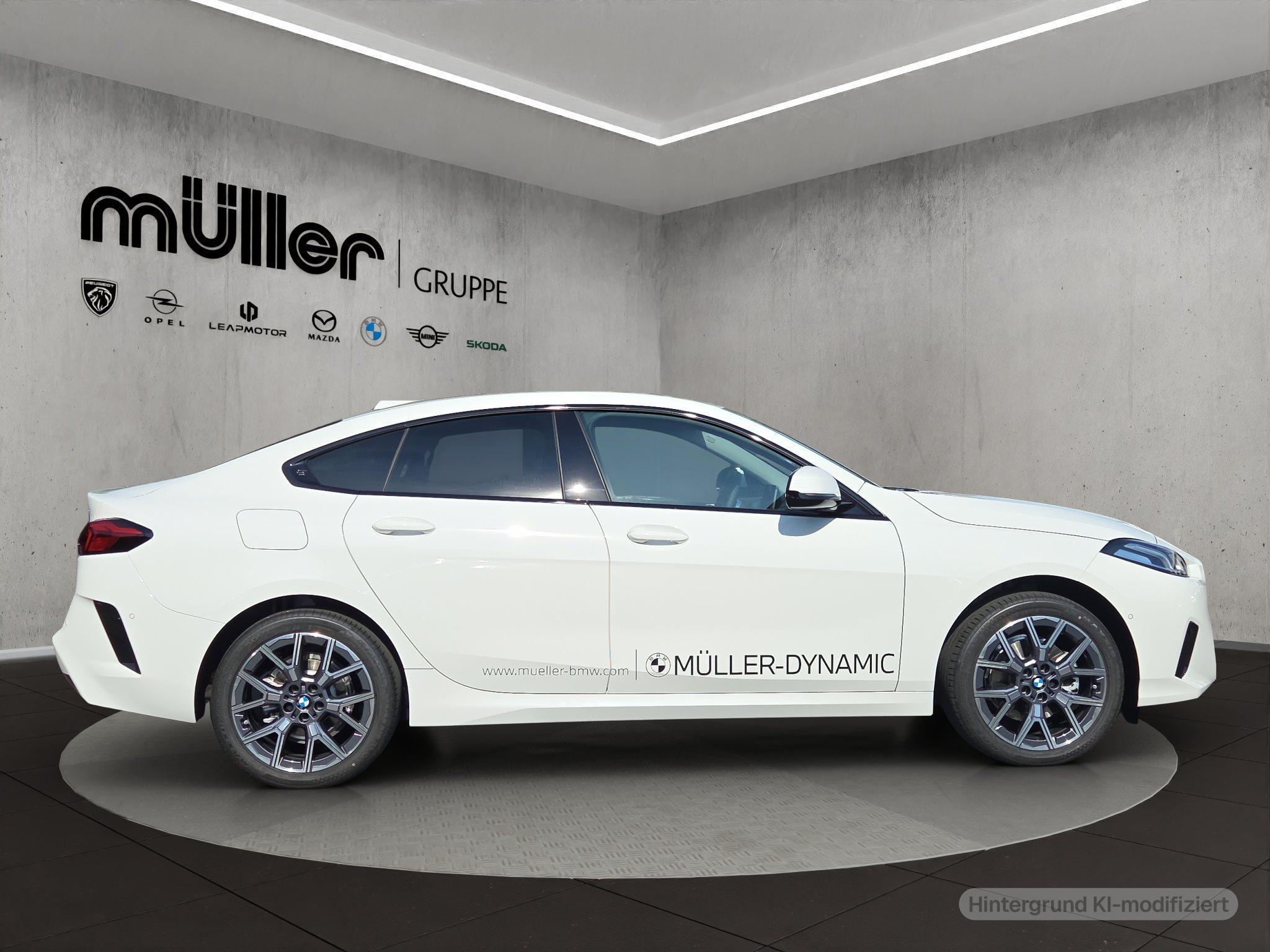 BMW 2er Gran Coupé – Bild 9