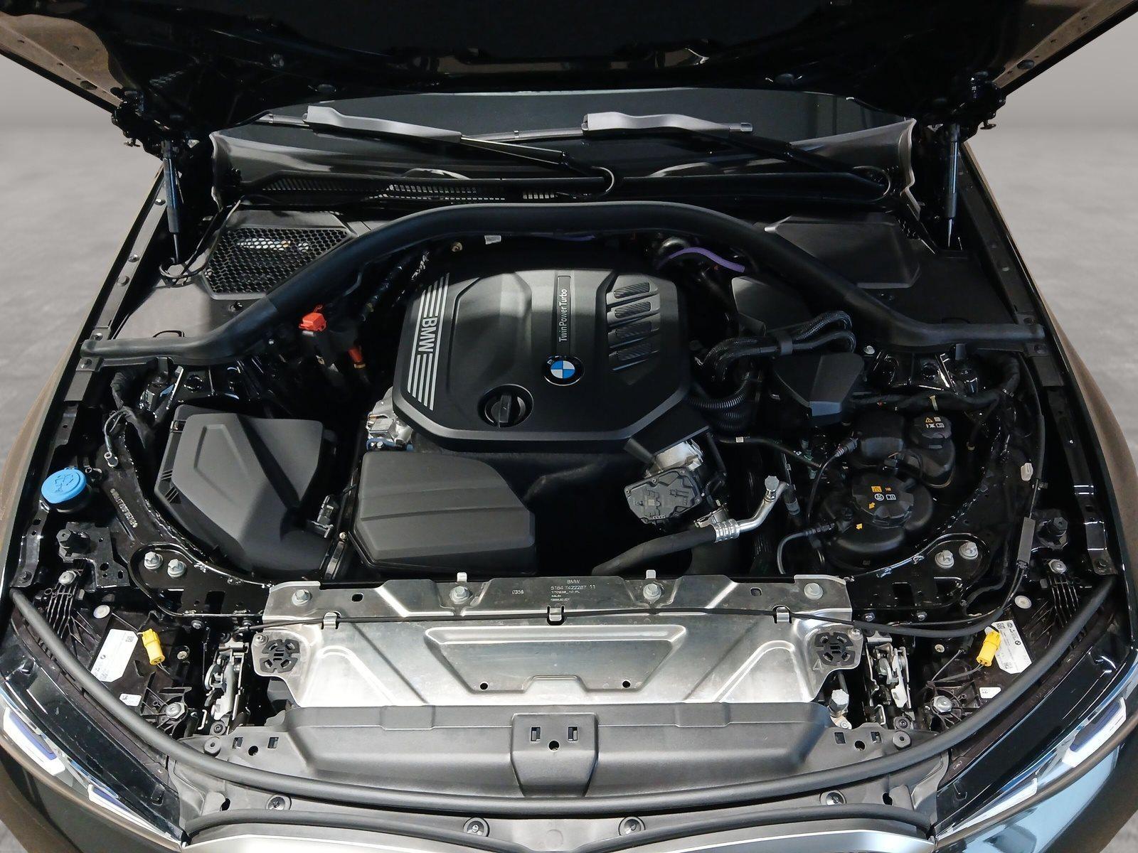 BMW 3er Touring – Bild 12